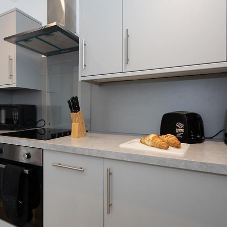 Pillo Rooms Serviced Apartments - Manchester Arena Екстериор снимка