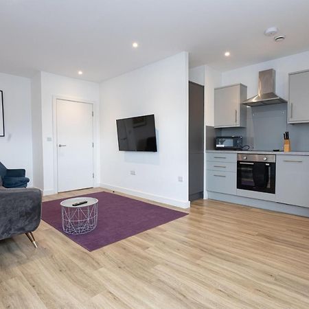 Pillo Rooms Serviced Apartments - Manchester Arena Екстериор снимка