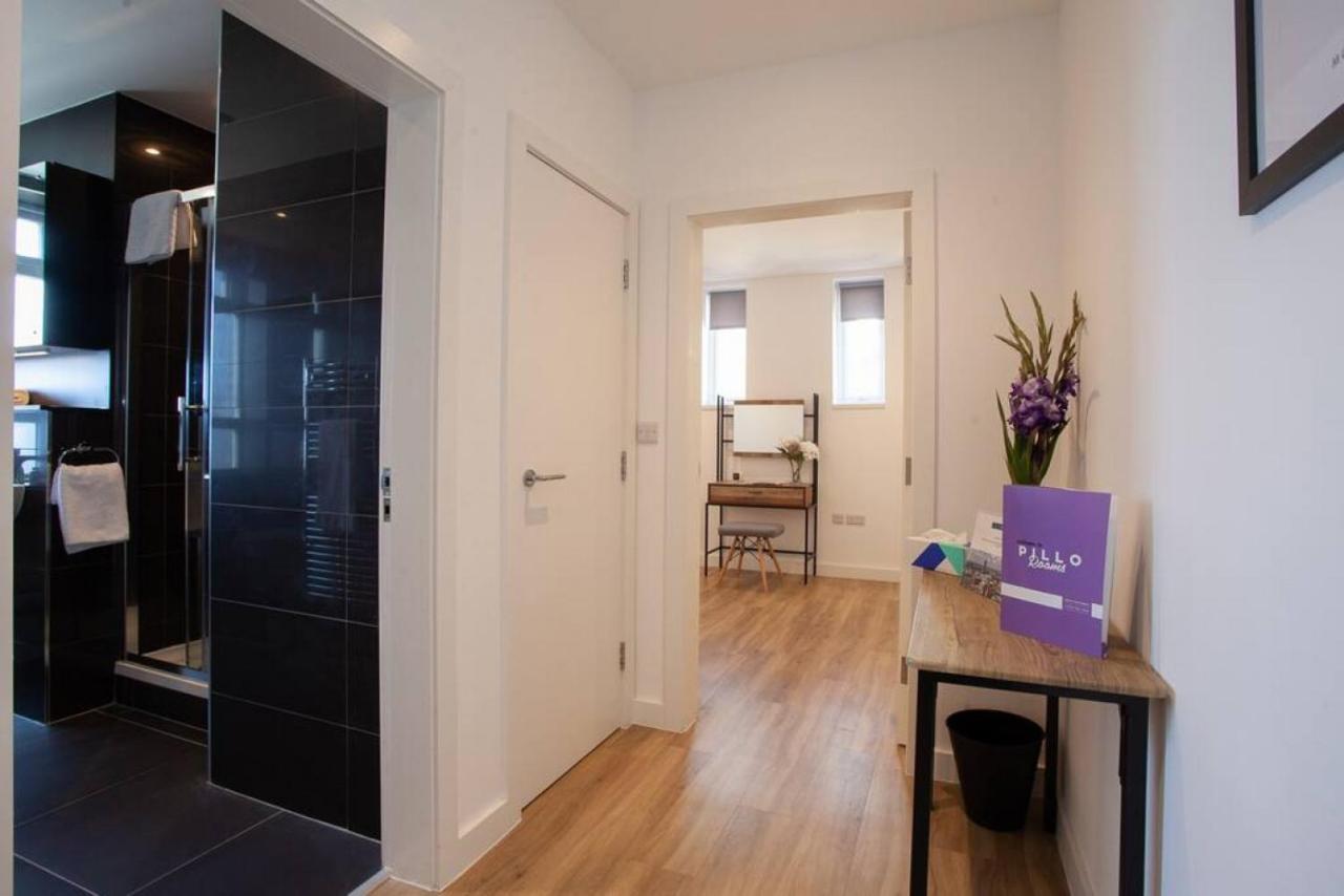Pillo Rooms Serviced Apartments - Manchester Arena Екстериор снимка
