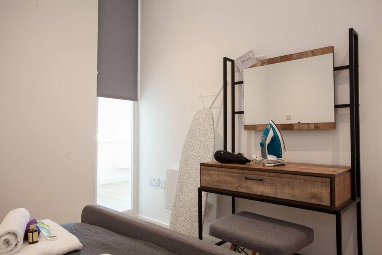Pillo Rooms Serviced Apartments - Manchester Arena Екстериор снимка