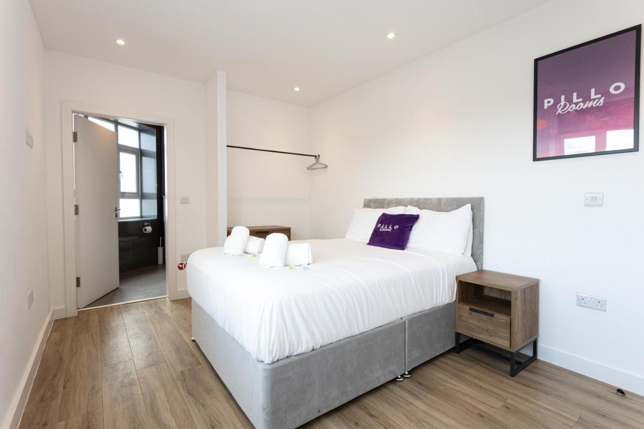 Pillo Rooms Serviced Apartments - Manchester Arena Екстериор снимка