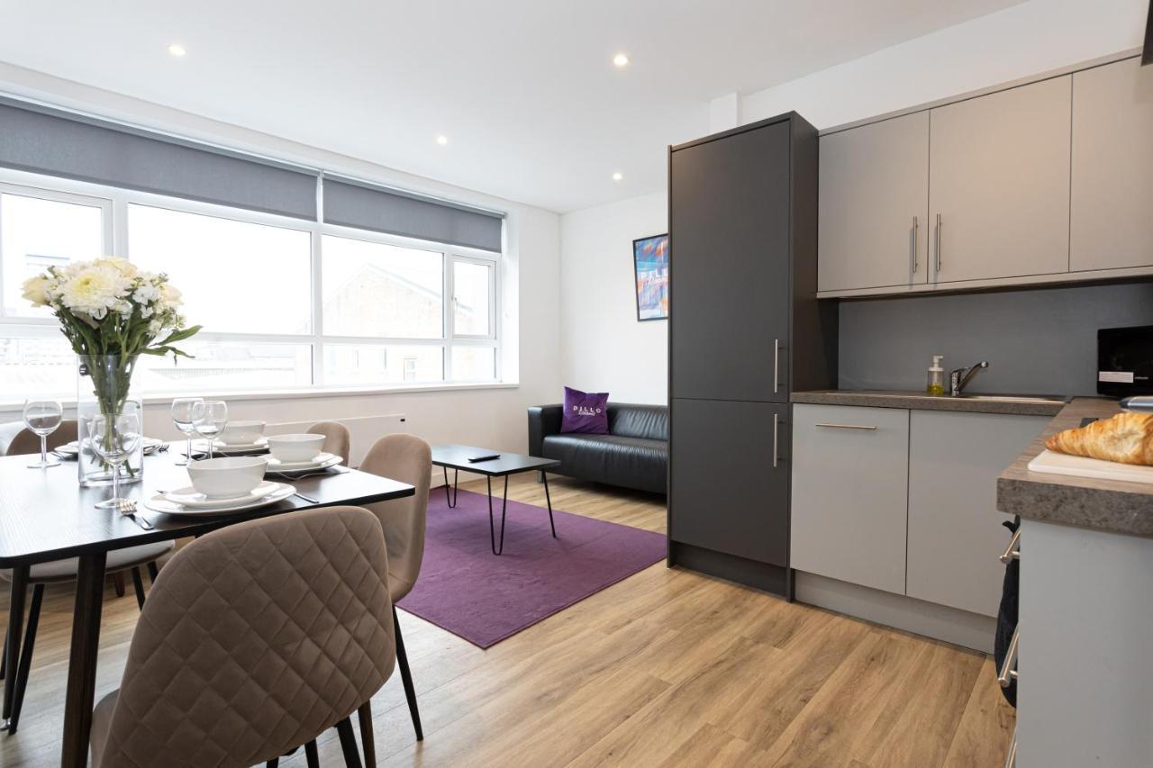 Pillo Rooms Serviced Apartments - Manchester Arena Екстериор снимка