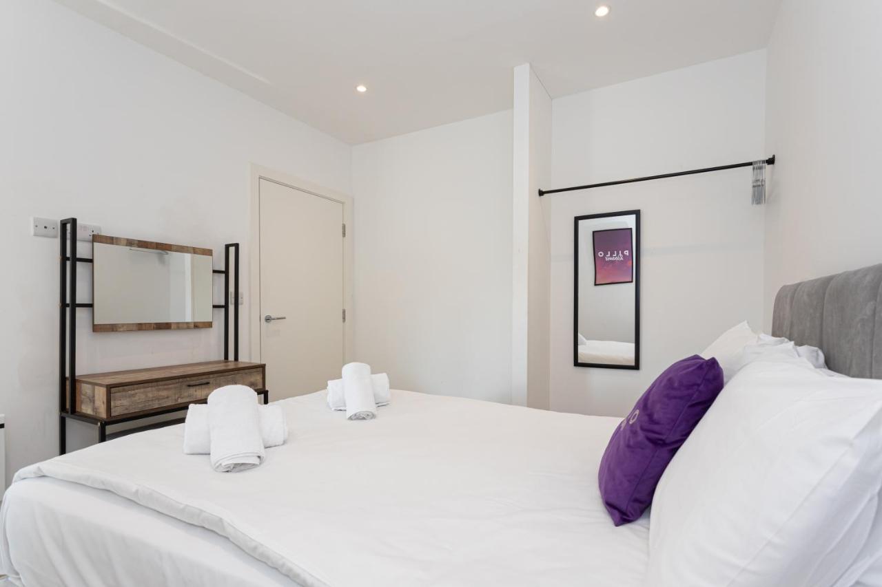 Pillo Rooms Serviced Apartments - Manchester Arena Екстериор снимка