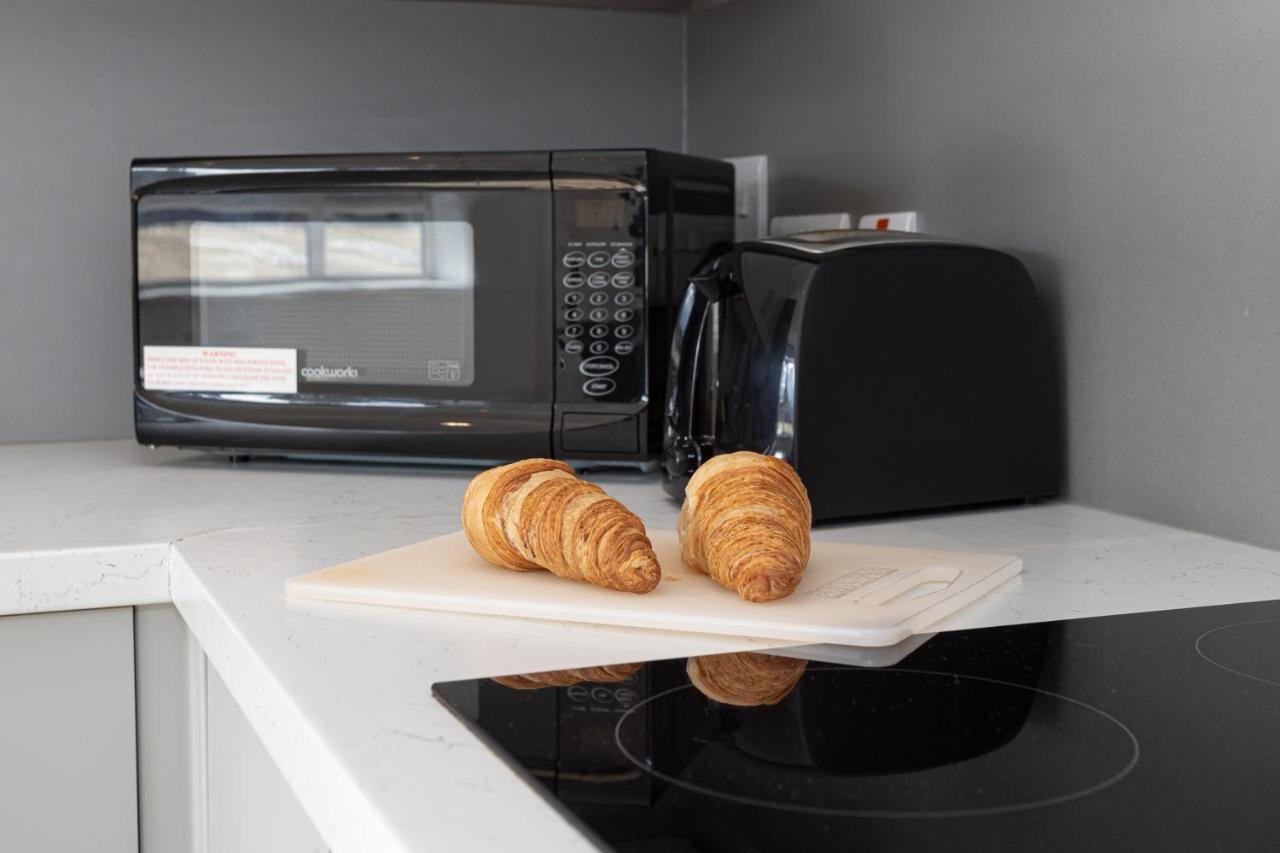 Pillo Rooms Serviced Apartments - Manchester Arena Екстериор снимка
