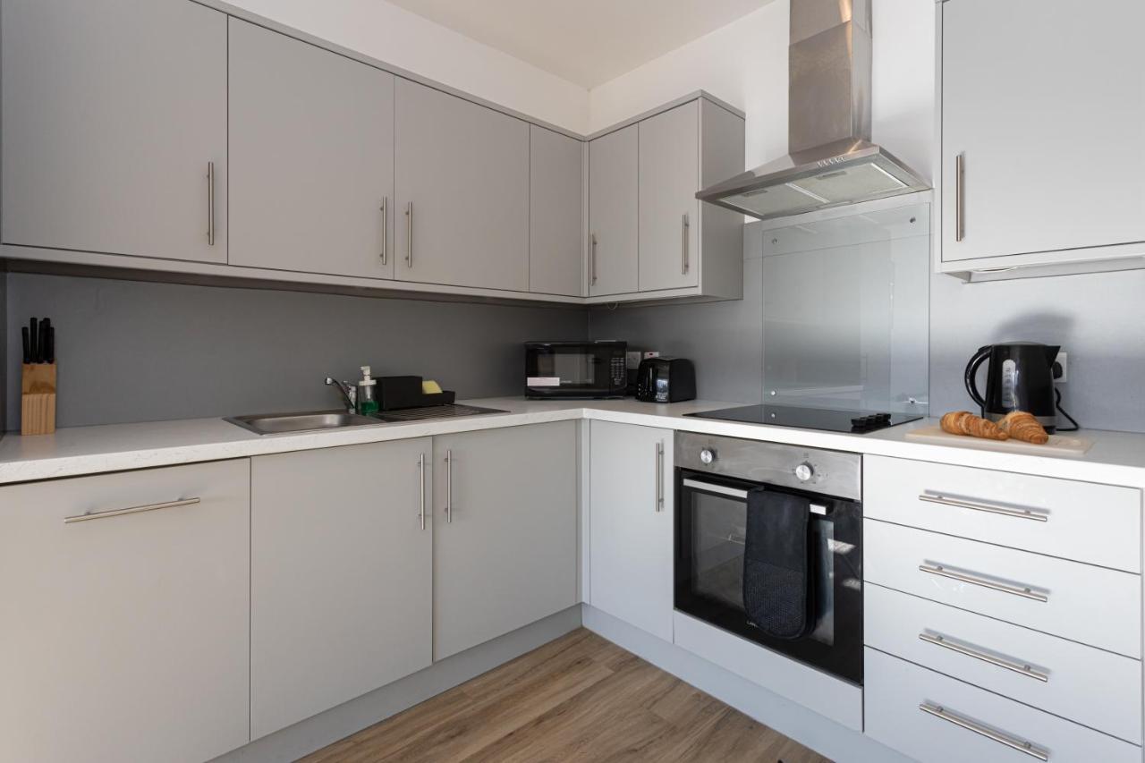 Pillo Rooms Serviced Apartments - Manchester Arena Екстериор снимка