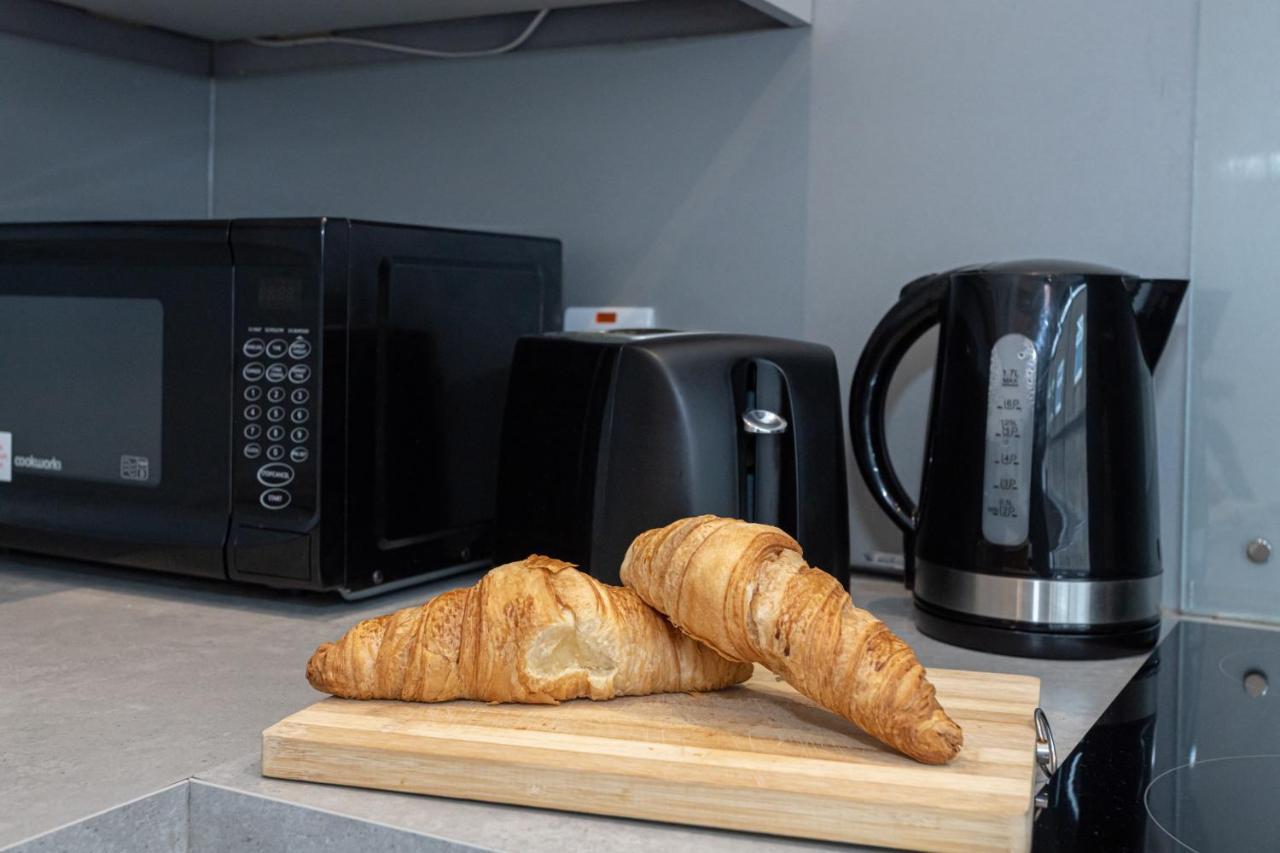 Pillo Rooms Serviced Apartments - Manchester Arena Екстериор снимка
