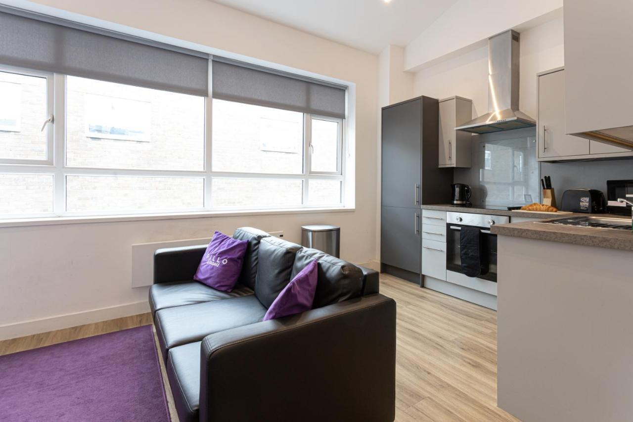 Pillo Rooms Serviced Apartments - Manchester Arena Екстериор снимка