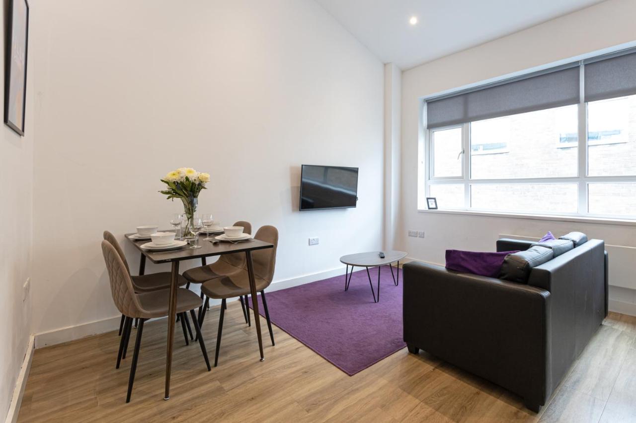 Pillo Rooms Serviced Apartments - Manchester Arena Екстериор снимка