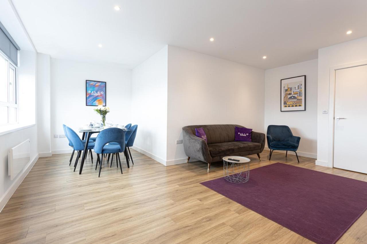 Pillo Rooms Serviced Apartments - Manchester Arena Екстериор снимка