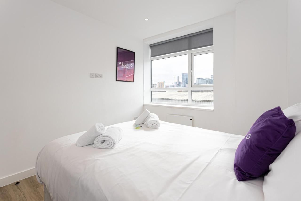 Pillo Rooms Serviced Apartments - Manchester Arena Екстериор снимка