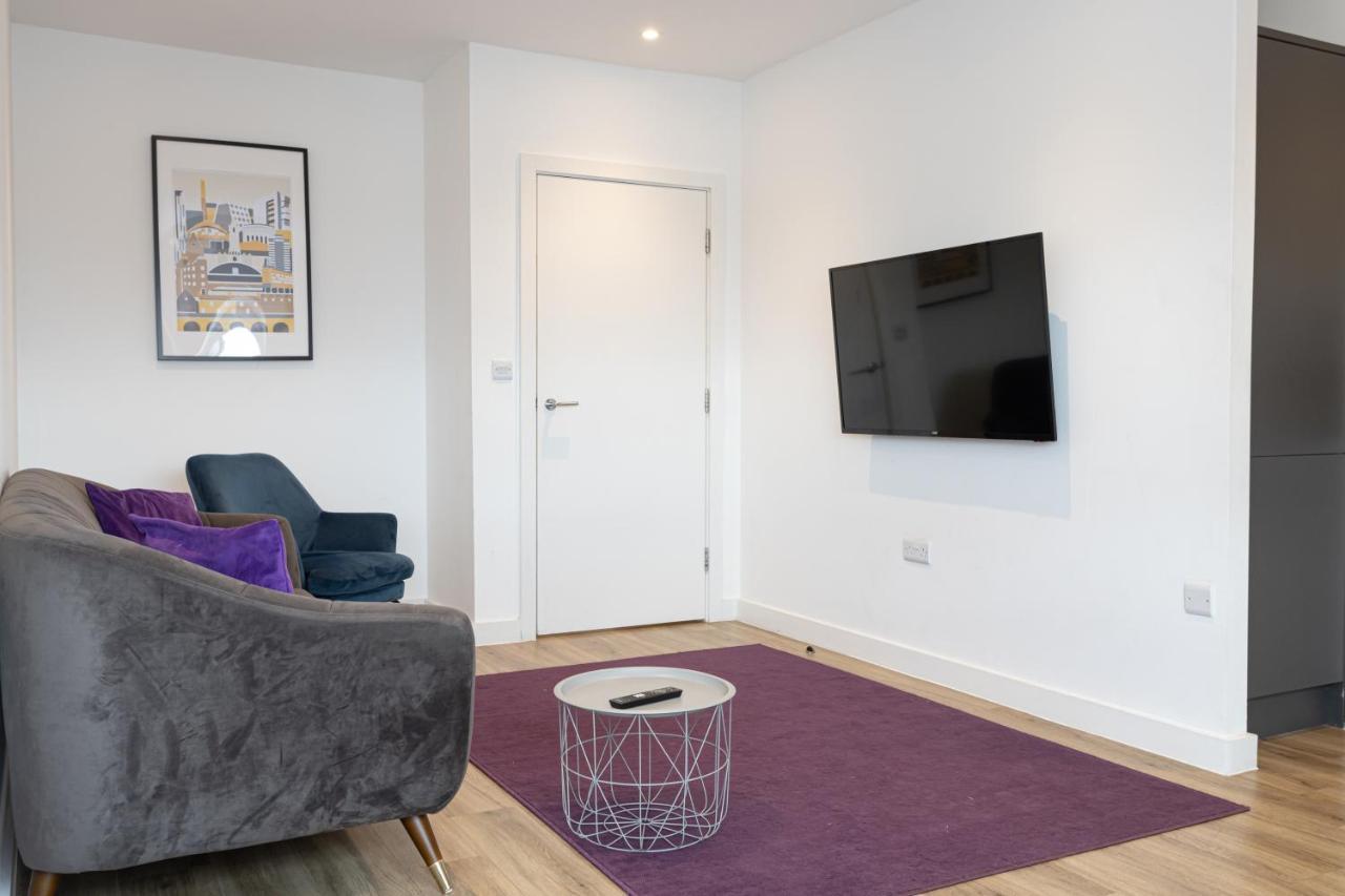 Pillo Rooms Serviced Apartments - Manchester Arena Екстериор снимка