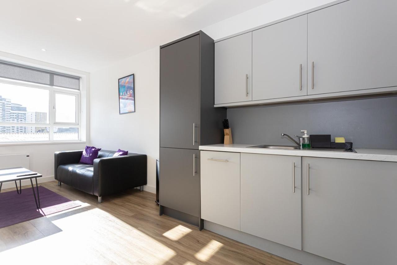 Pillo Rooms Serviced Apartments - Manchester Arena Екстериор снимка