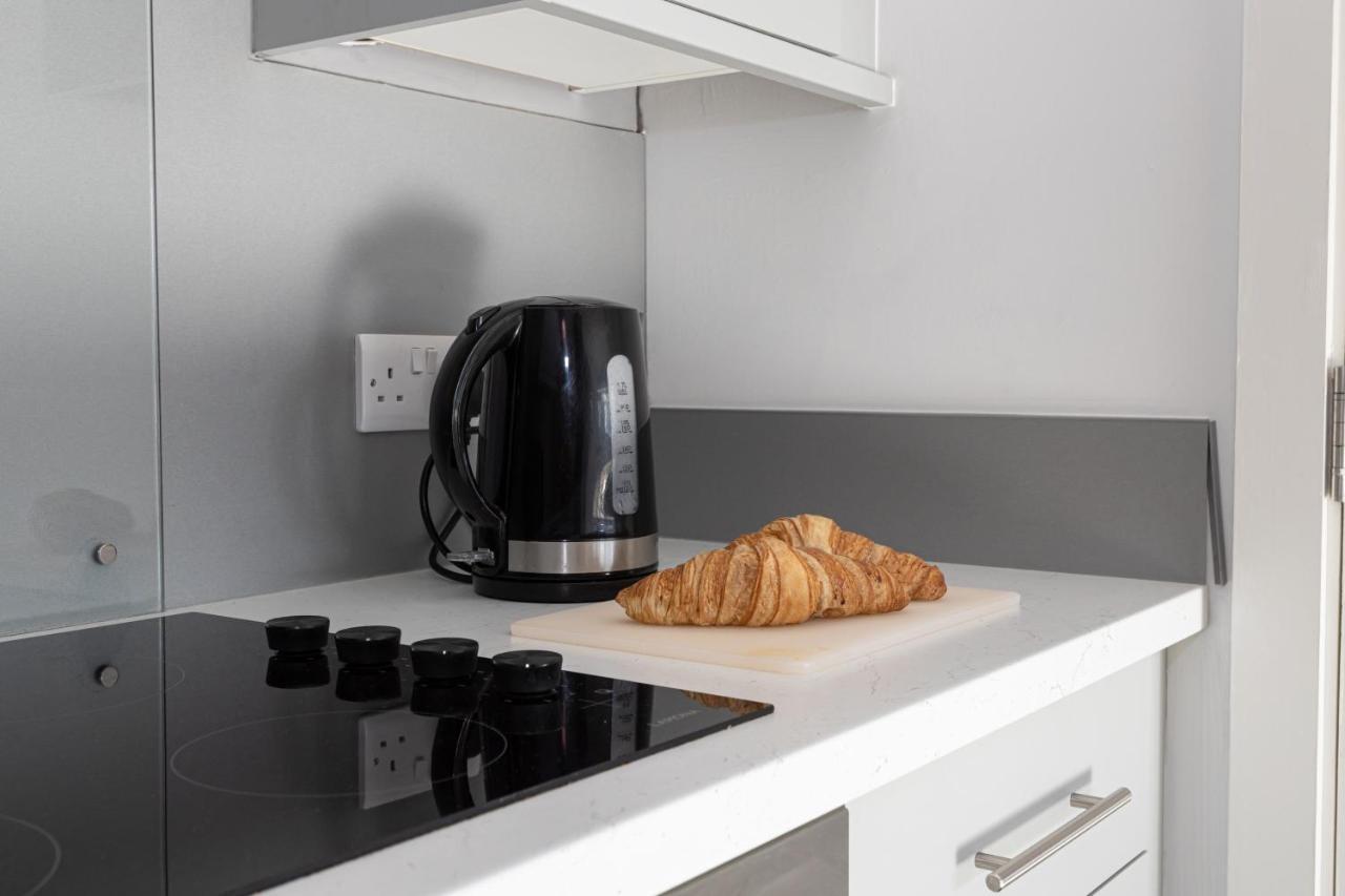 Pillo Rooms Serviced Apartments - Manchester Arena Екстериор снимка