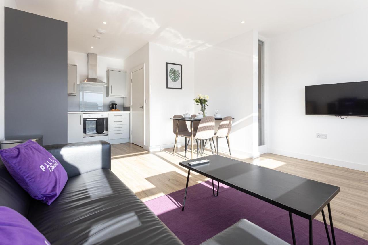 Pillo Rooms Serviced Apartments - Manchester Arena Екстериор снимка
