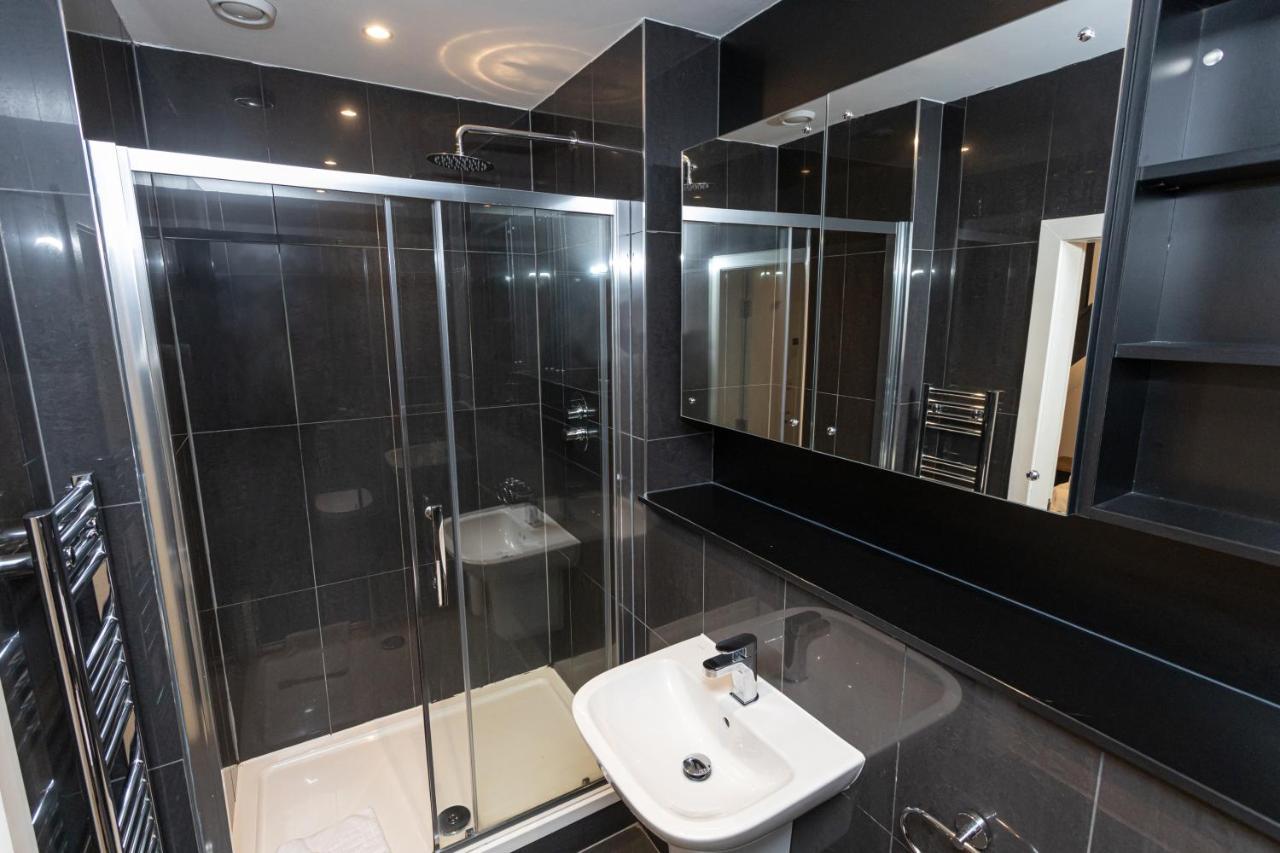 Pillo Rooms Serviced Apartments - Manchester Arena Екстериор снимка