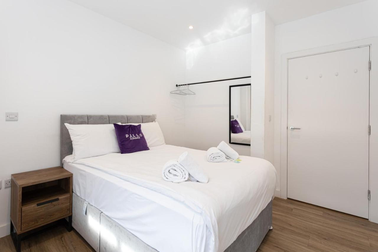 Pillo Rooms Serviced Apartments - Manchester Arena Екстериор снимка