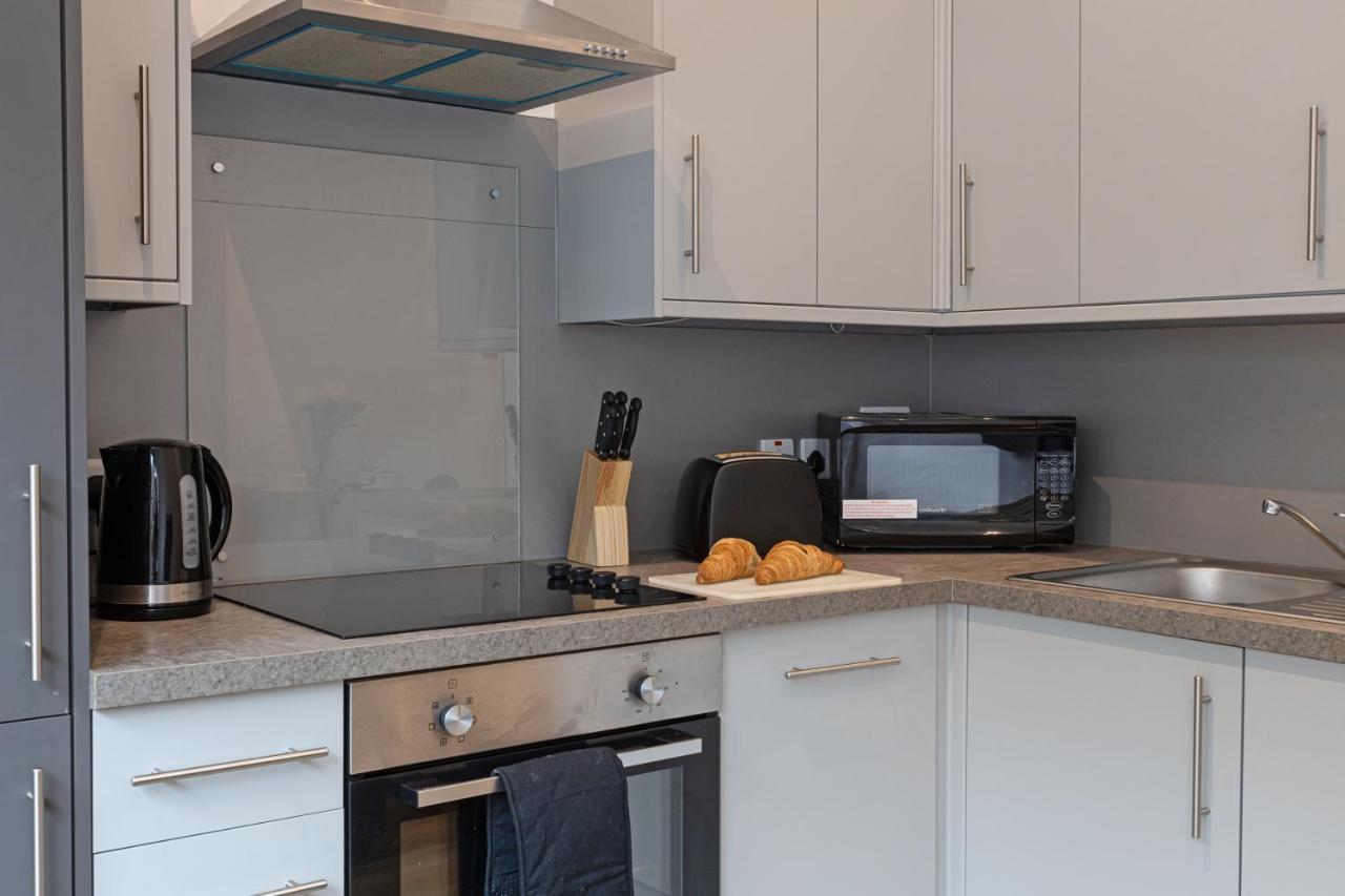 Pillo Rooms Serviced Apartments - Manchester Arena Екстериор снимка