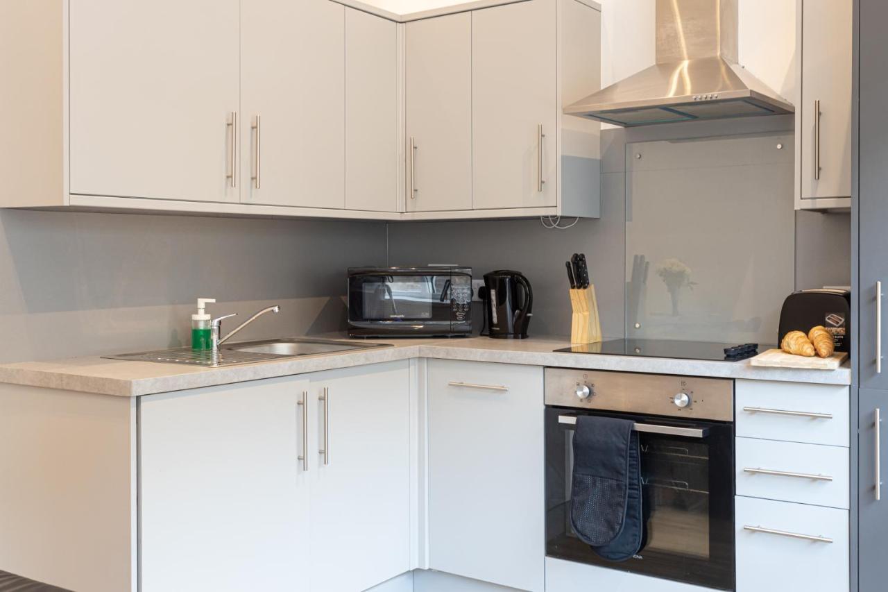 Pillo Rooms Serviced Apartments - Manchester Arena Екстериор снимка