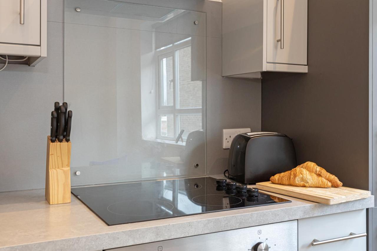 Pillo Rooms Serviced Apartments - Manchester Arena Екстериор снимка